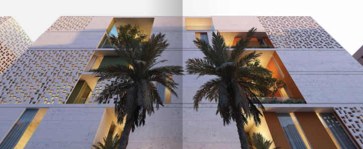 Al Salama residential