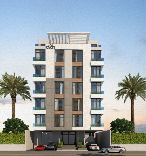 Ayan residence 118 project