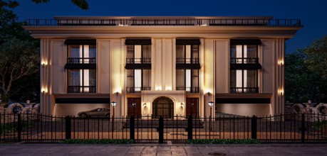 Zahraa Gardens 4 Project