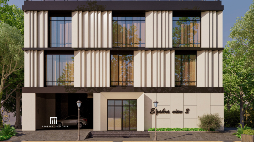 Zahraa Garden 3 Project